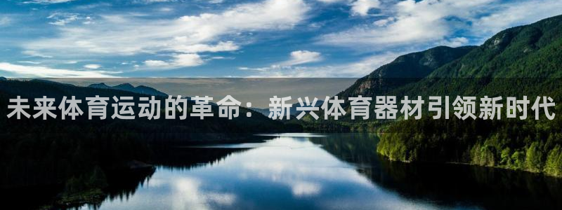 MK体育官方正版app集团logo：未来体育运动的革