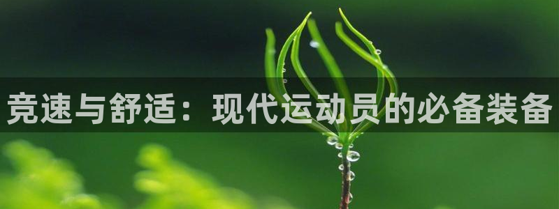 MK体育官网下载招商电话号码是多少：竞速与舒适：现代运动员的