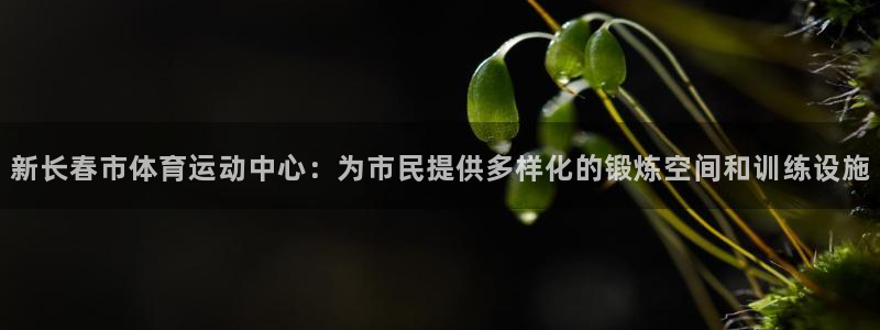 mk体育网页版入口：新长春市体育运动